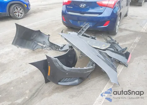 2018 BMW M550I xDrive from USA, damaged, VIN WBAJB9C56JB035364